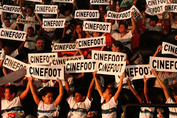 Cineclube Cinefoot