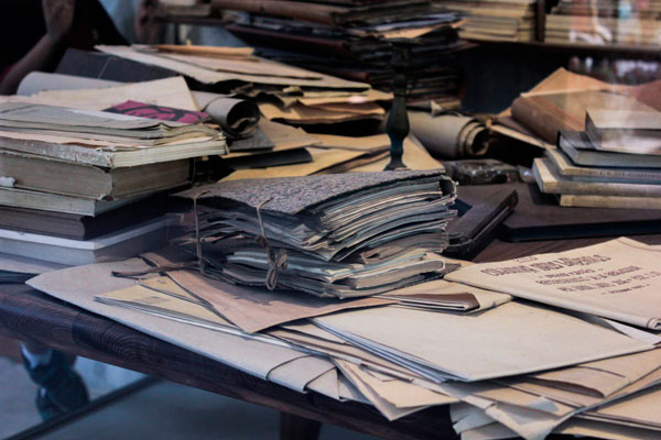 Organização e Preservação de Documentos – Uma Interface Espaço-Organizacional