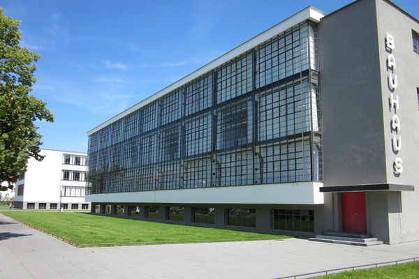 100 anos de Bauhaus