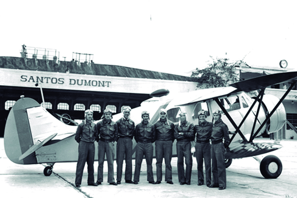 Campo dos Afonsos – 100 anos da instrução militar na aviação brasileira