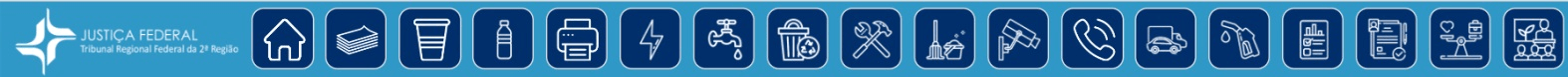 Vários ícones sobre sustentabilidade