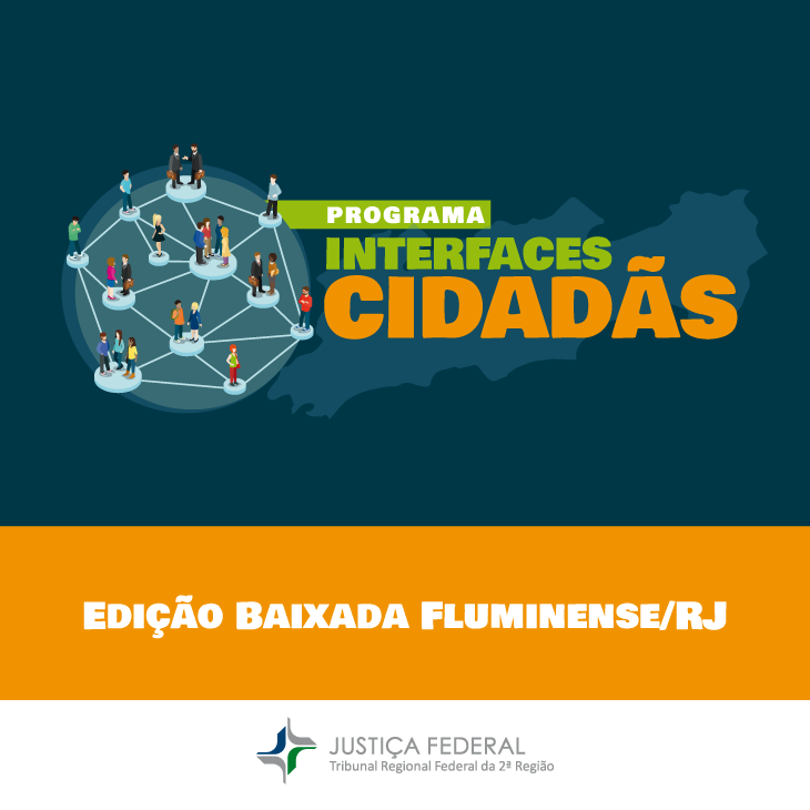 Programa Interfaces Cidadãs na Baixada Fluminense