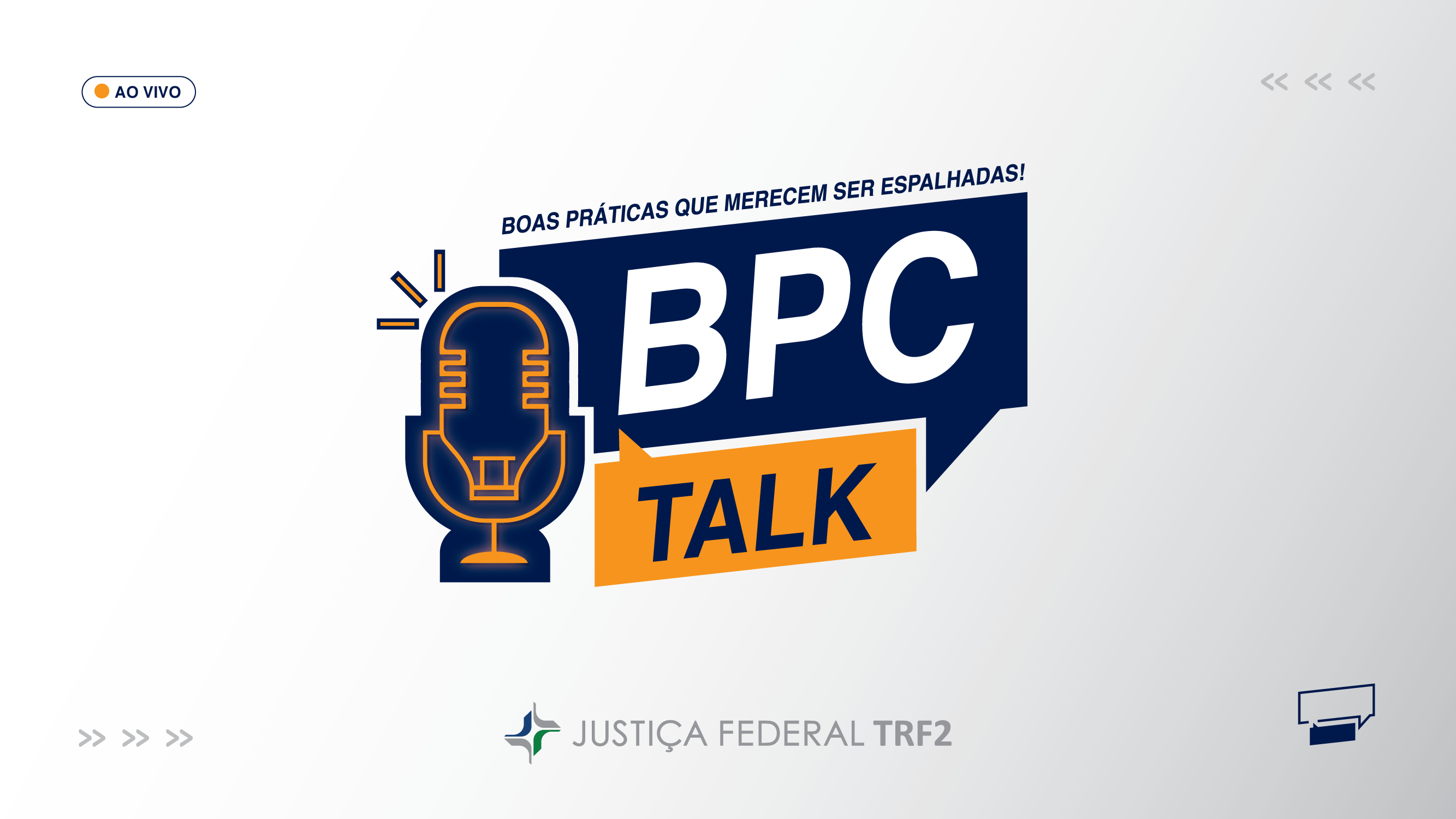 Saiba mais sobre o BPC Talk