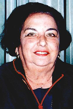 Tanyra Vargas