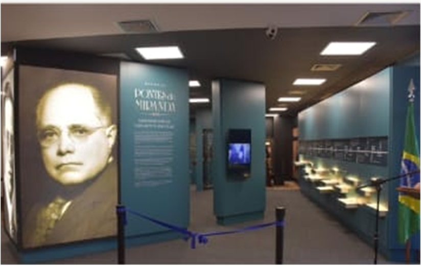 Memorial Pontes de Miranda