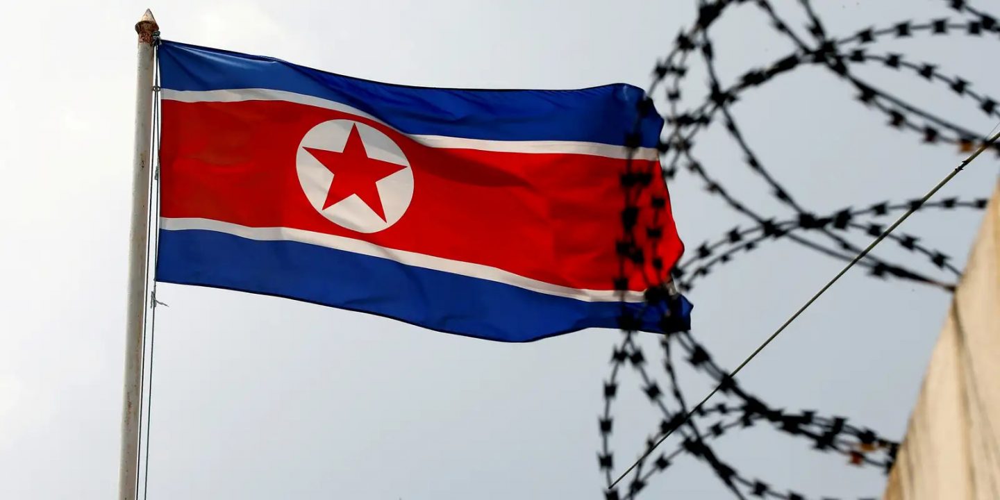 Coreia do Norte