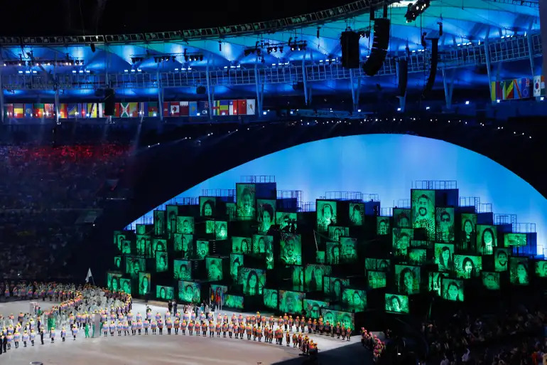 Rio 2016