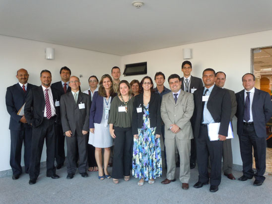 Pela primeira vez, o grupo composto por representantes da Justiça Federal de todo o País reuniu-se no Rio de Janeiro