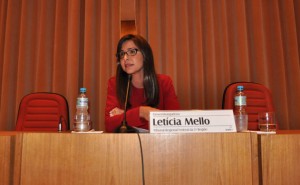 Leticia Mello