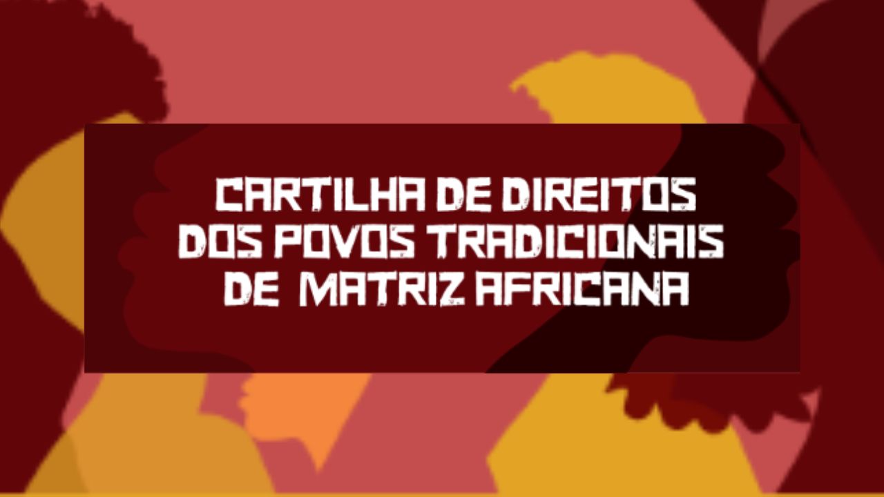 Trf2 Sedia Em 189 Lançamento De Cartilha Sobre Direitos Dos Povos De Matriz Africana Portal 9565